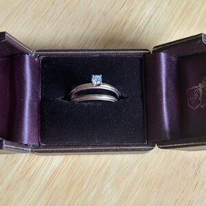 Diamond Engagement & Wedding Rings